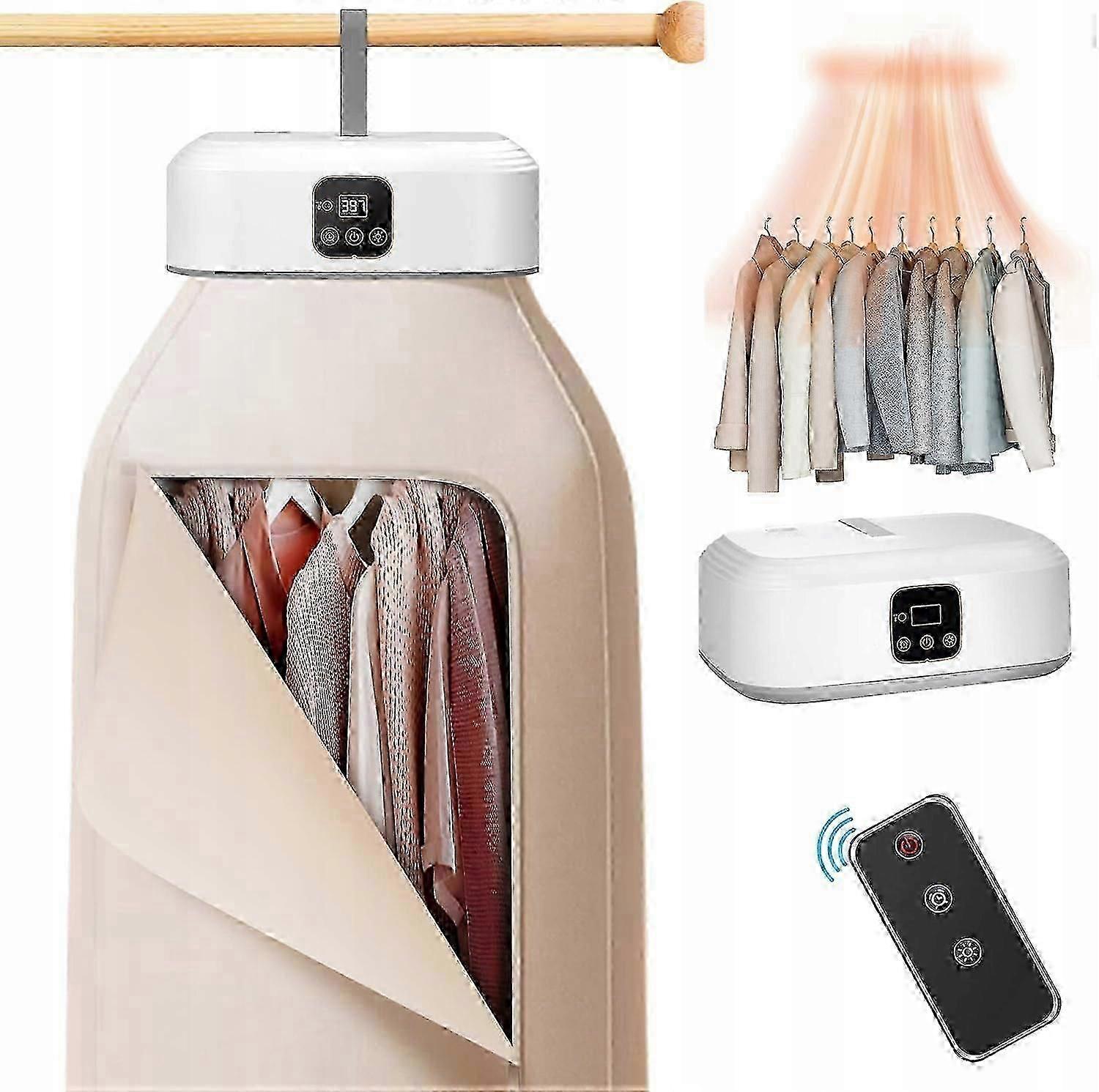 Intelligent Sterilization Electric Dryer With 360 Drying Cycle