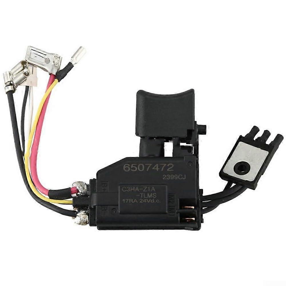 Replacement Power Tool Switch Compatible with Electric Drill