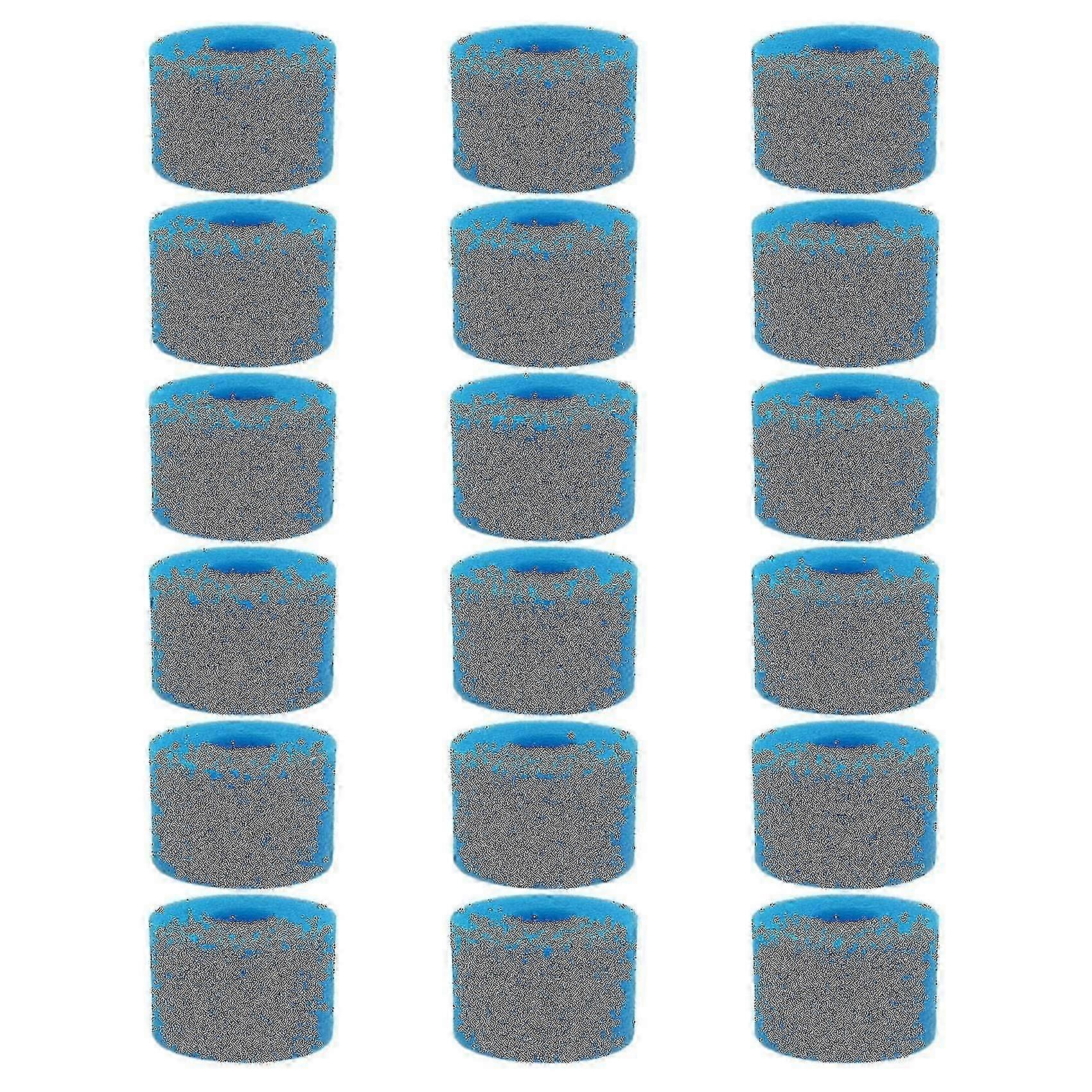 18st För Intex Pure Återanvändbar Tvättbar Hot Tub Filterpatron S1 - JA