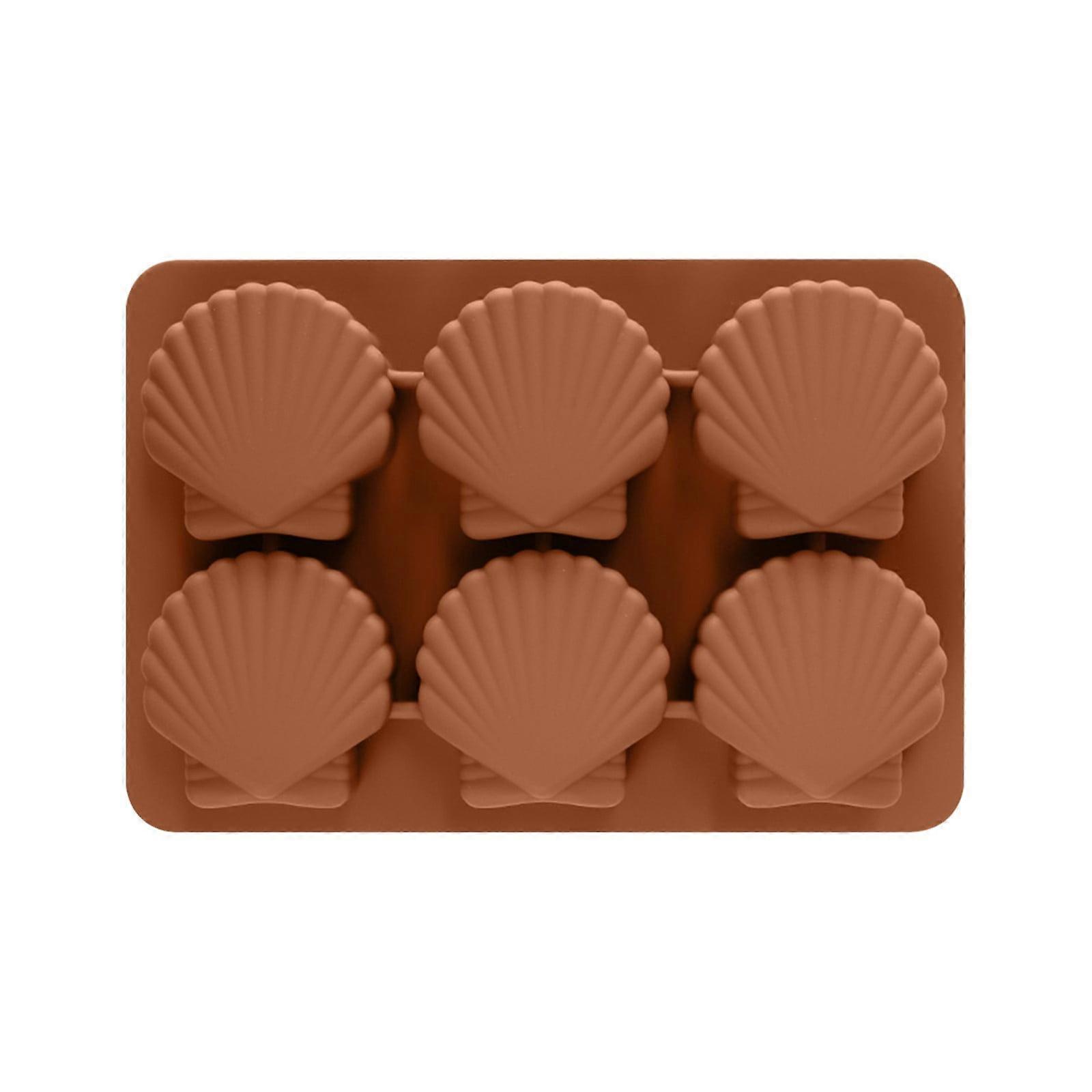 Kcavykas Ice Cube Tray for Freezer - Silicone, BPA Free, Easy Release, Stackable, Spill-Resistant, compatible with standard ice bins