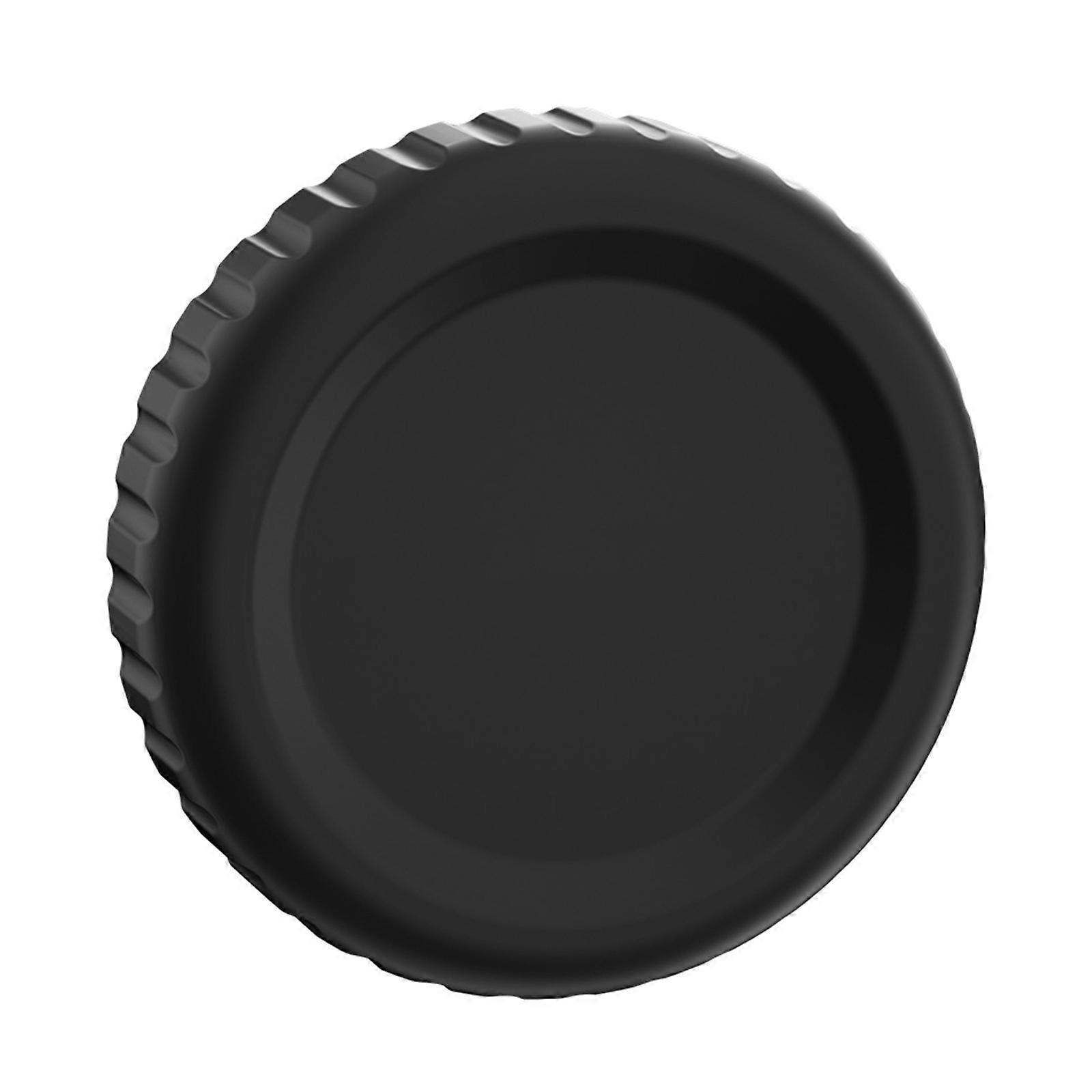 Quick Release Lens Cover Impact Resistant Silicone Protector Secure Snap On for Action Camera Multicolor