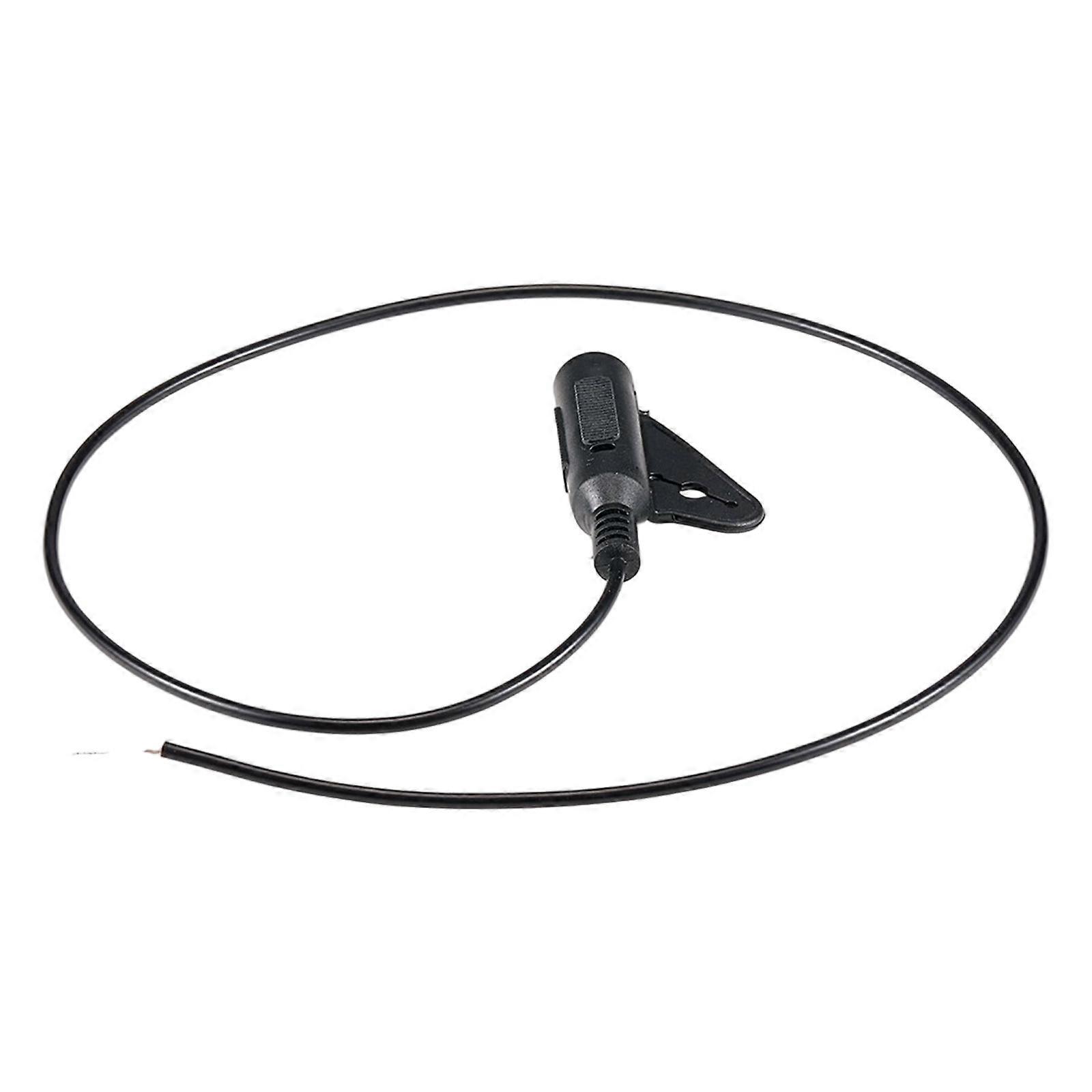 Professional Guitar Cable Eliminates Sound Interference For String Instruments Double Adhesive Installation System Multicolor