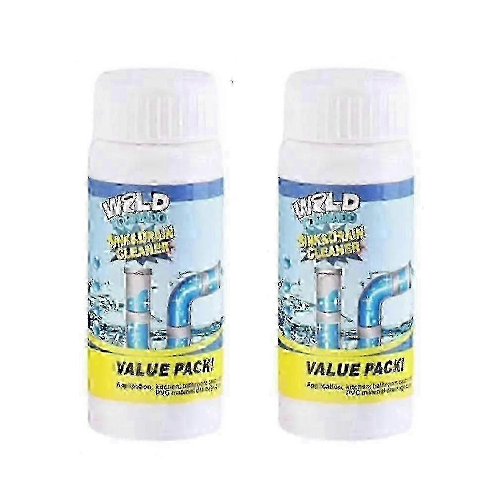 1-3X Vask- og avløpsrens, Wild Tornado Vask- og avløpsrens