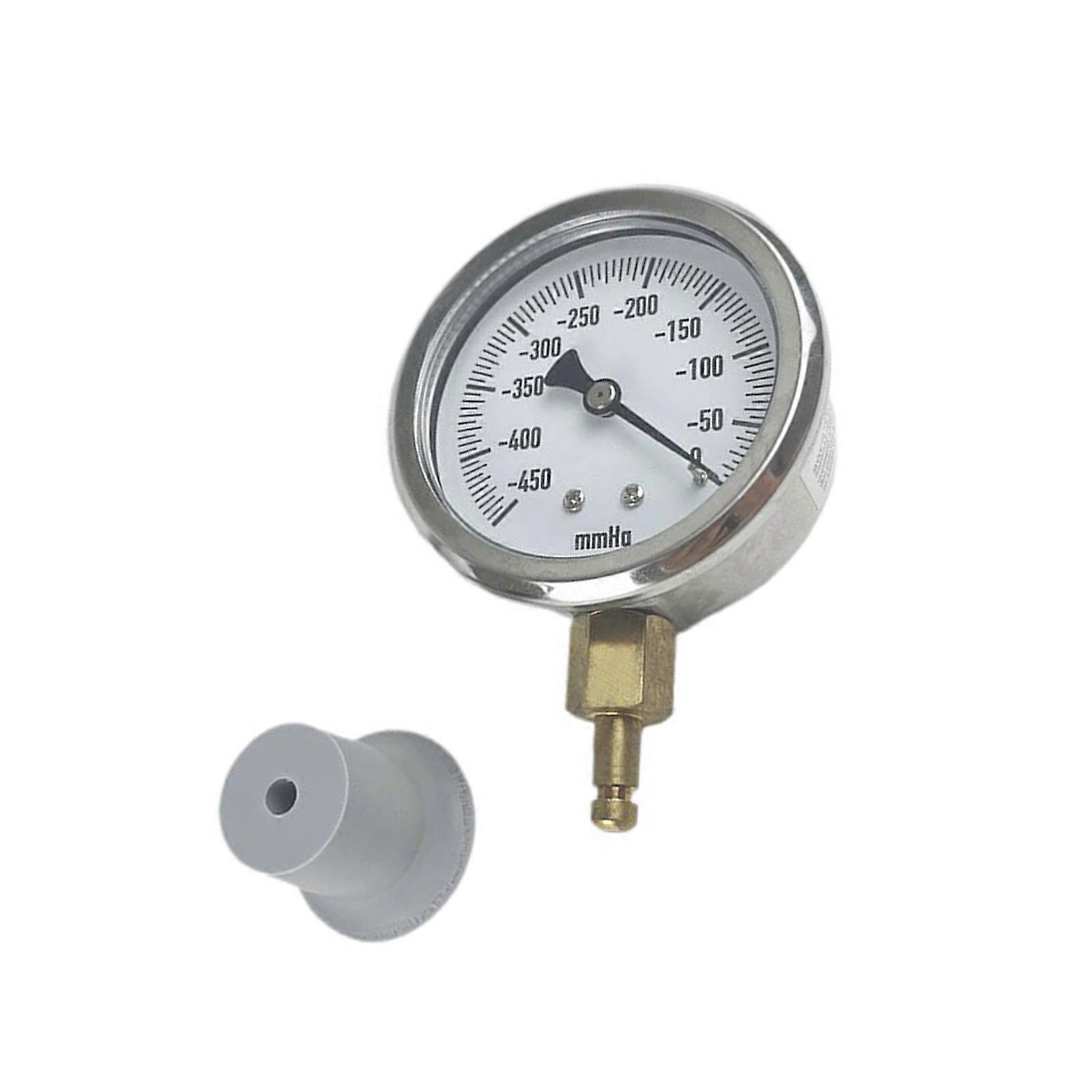 Portable Quiet Breast Pump Manometer 450mmHg Feature Accurate Pressure Monitoring and Comapct Design Multicolor