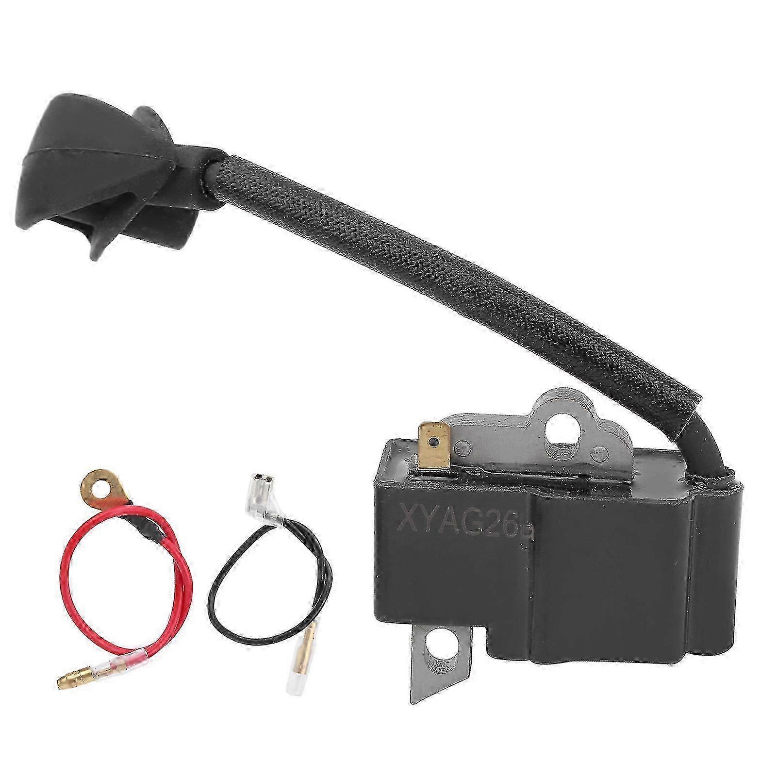 Ignition Coil Module High Voltage Package Fit for STIHL hs81 hs81r hs81t hs86 #4237 400 1302