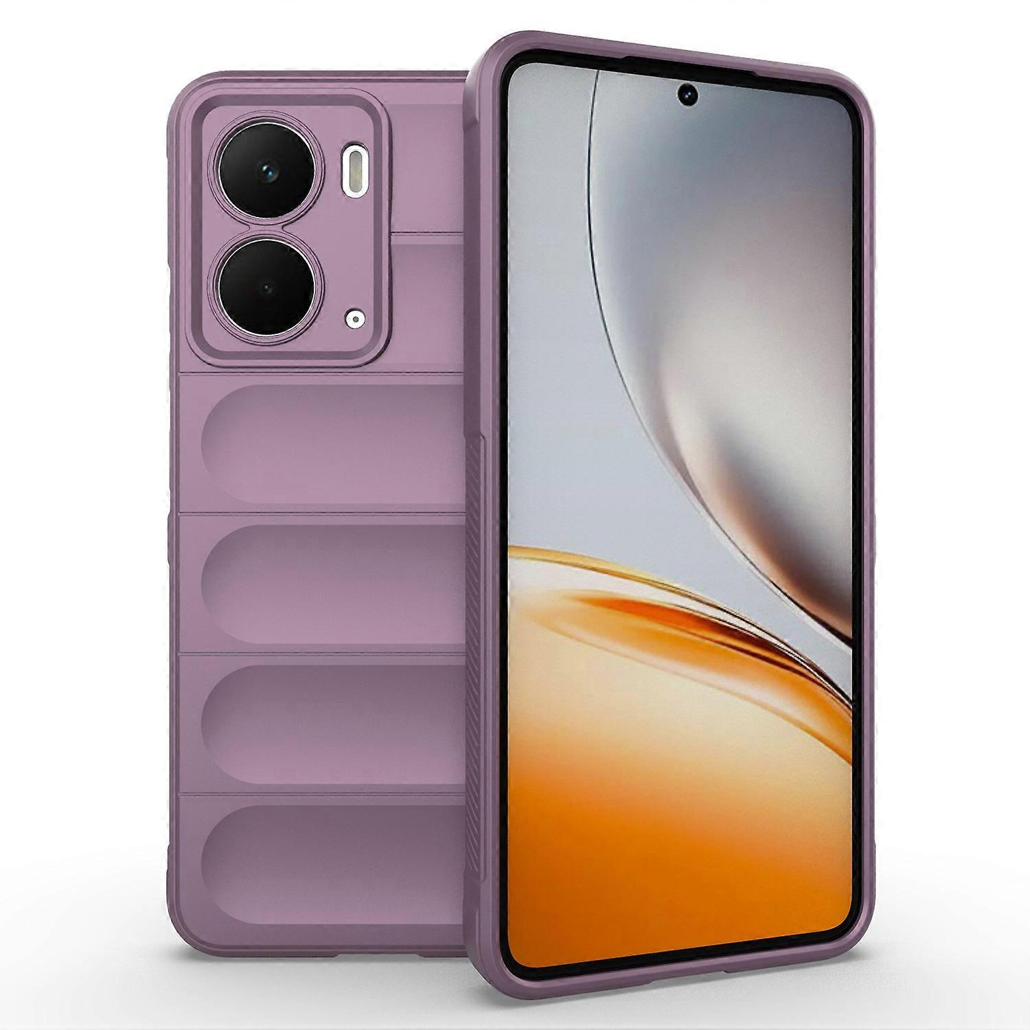 For Realme P3 5G Neo7x 5G Case Anti-Drop Soft TPU Rugged Phone Back Cover