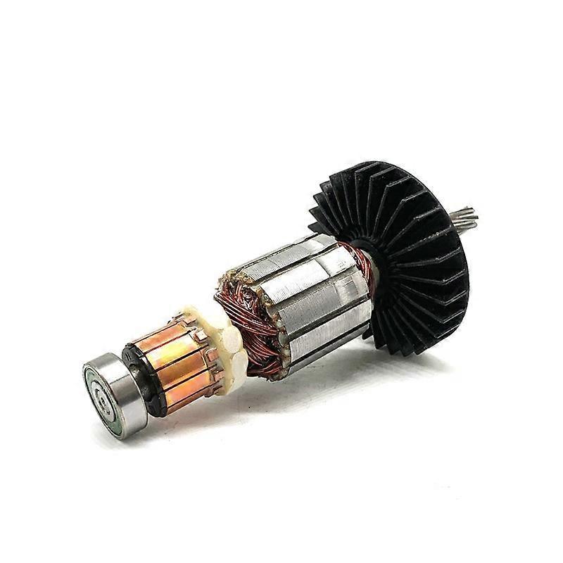 Trearmaturrotor for borhammere