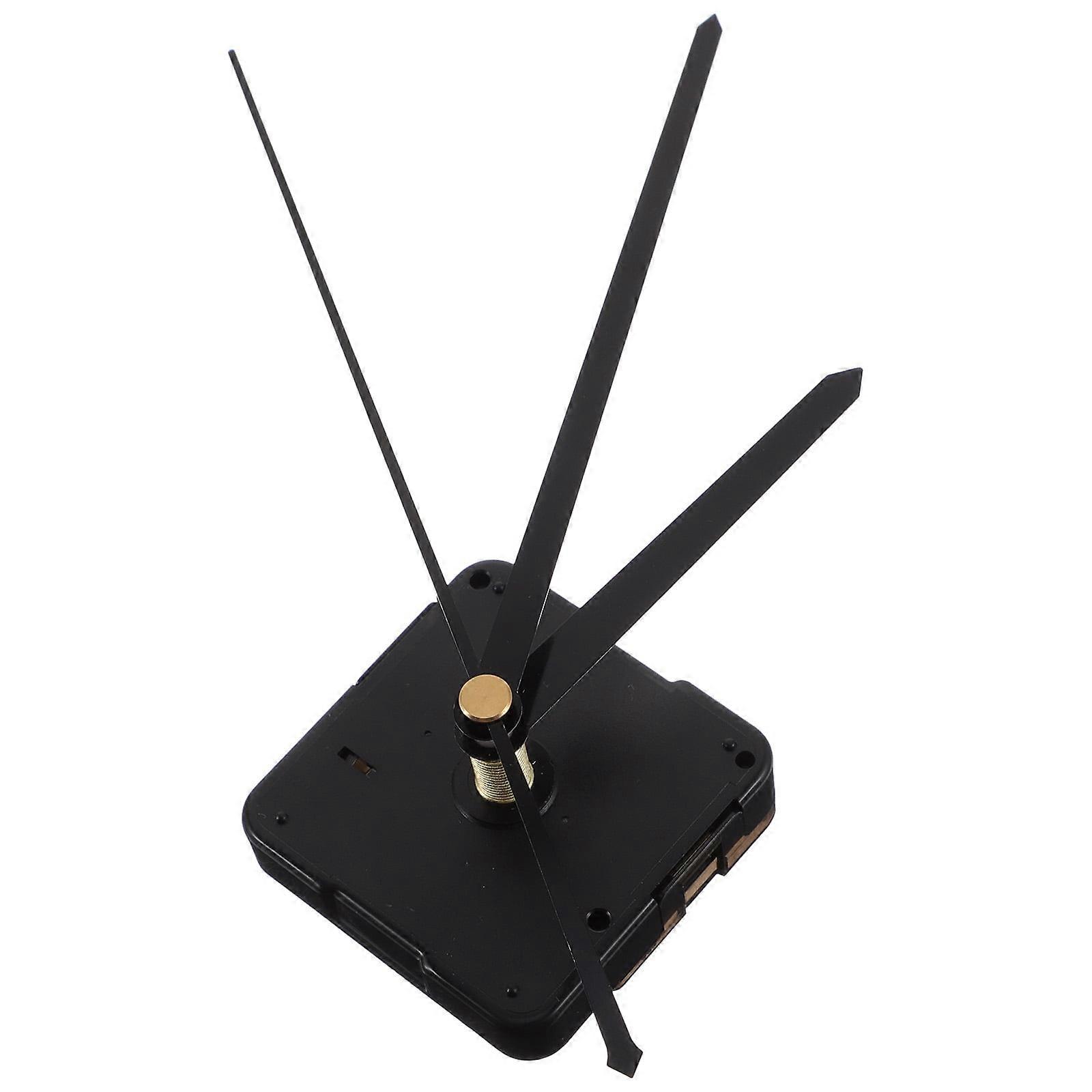 Guangmc DIY Clock Movement with Pendulum and Hands Kit