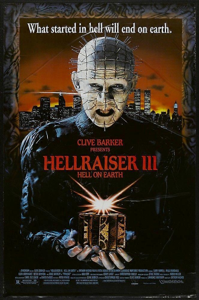 HellraiserHlavolam EB 6035