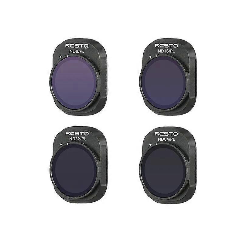 For DJI Mini 4 Pro Filter HD Protective Mirror ND-PL8+ND-PL16+ND-PL32+ND-PL64
