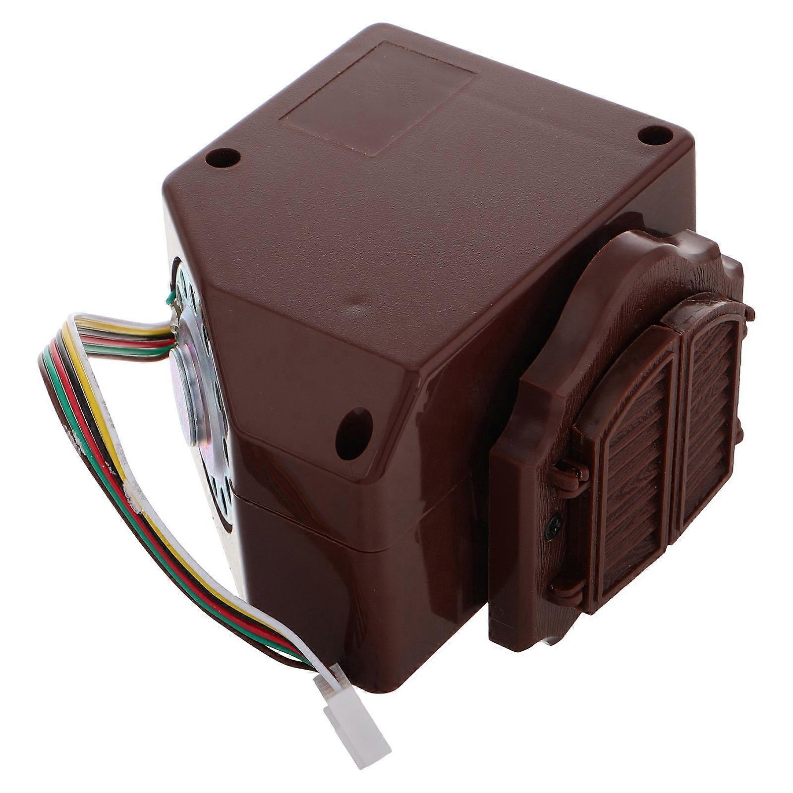 Plastic Cuckoo Clock Movement for Replacement DIY Clock Repair Part