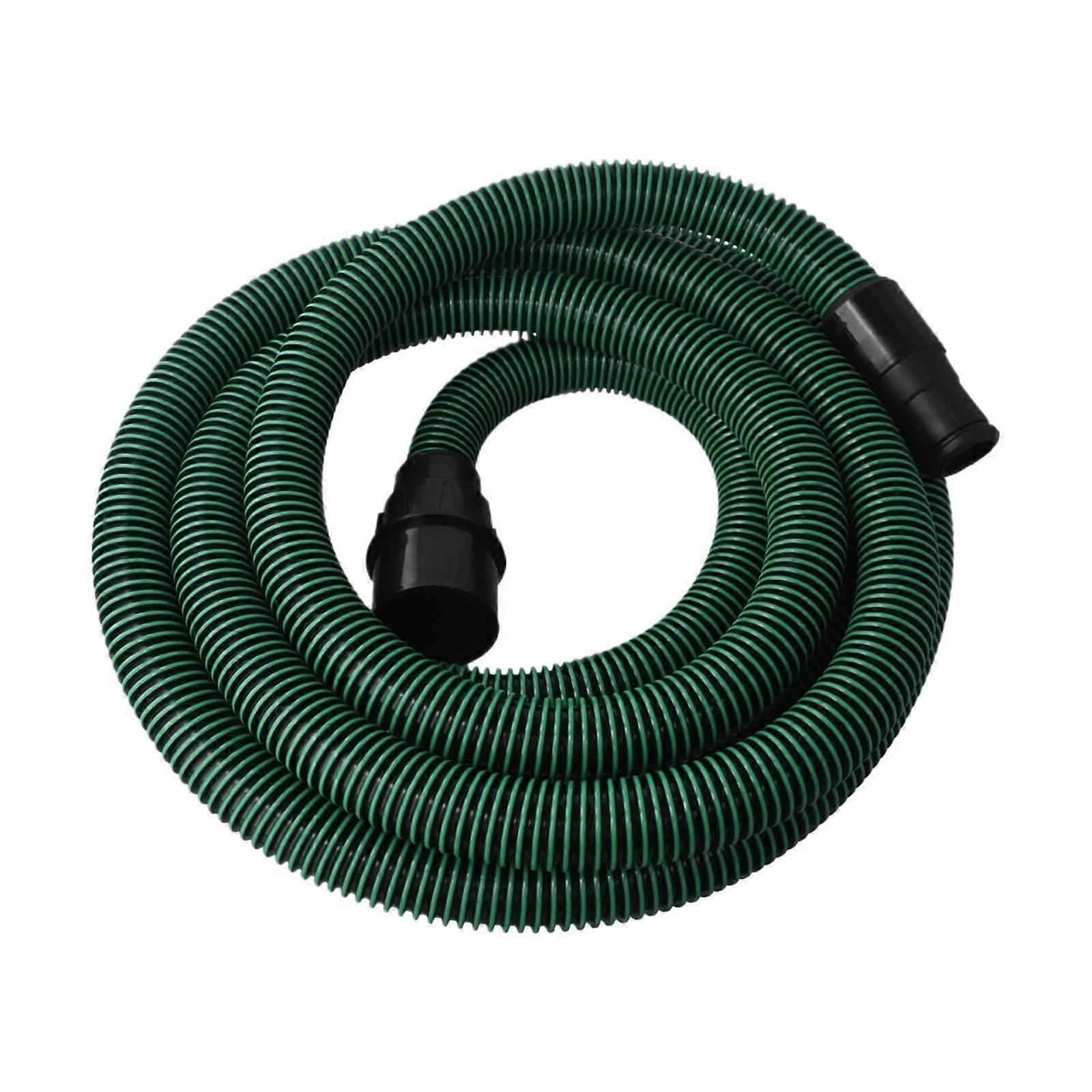 Vacuum Cleaner Hose 5m Antistatic Flexible Design for Tight Spaces and Extended Cleaning Reach