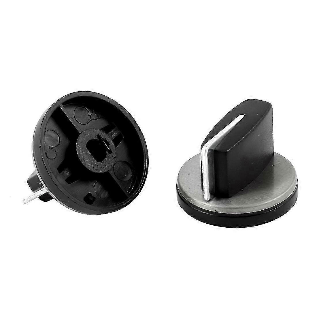 2 in 1 Embedded Gas Stove Knob and Ignition Cap Switch Replacement