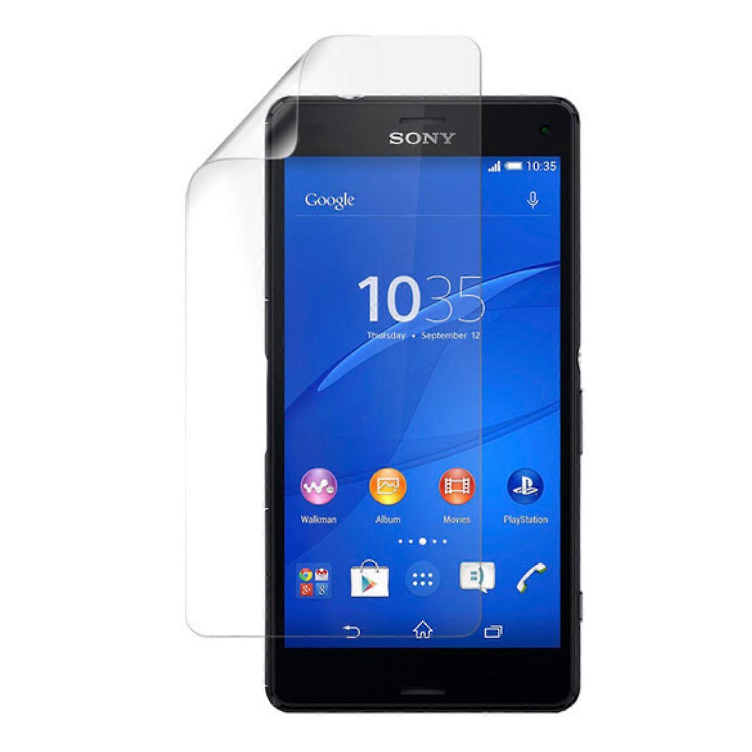 - Sony Xperia Z3 Hydrogel Screen Protector (pack Of 2) (copy)