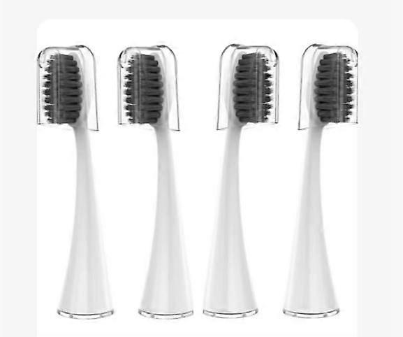 Ordo 替换声波牙刷头采用脉冲技术，用于牙齿清洁、牙菌斑去除、硅胶抛光、深度清洁刷毛