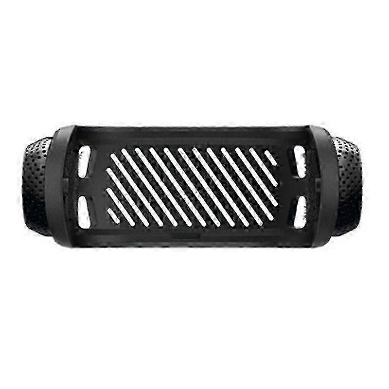 Insta360 X5 Mic Windshield Acoustic Foam Snap Holder Wind Noise Reduction Mount For Insta 360 X5 Accessories 25-26S