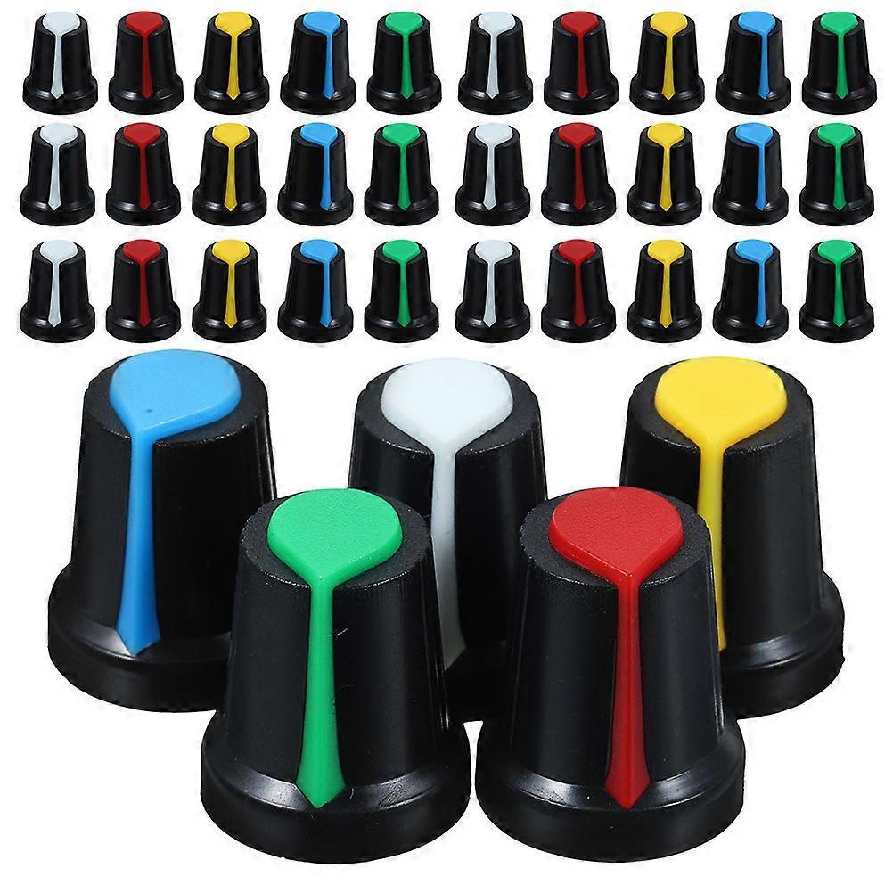 Potentiometer Rotary Knob for Precise Volume Control 150Pcs Set