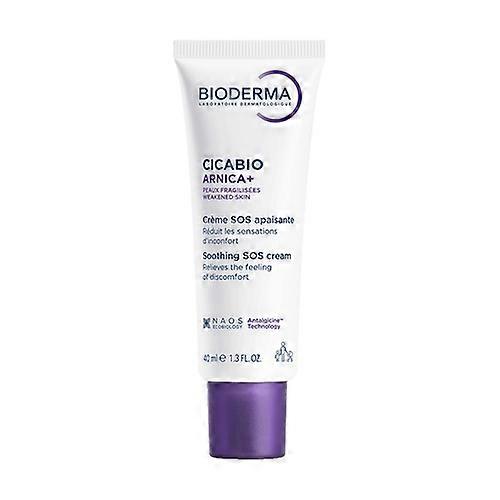 Cicabio Arnica+ Cream for bruises, bumps and bumps 40 ml of cream