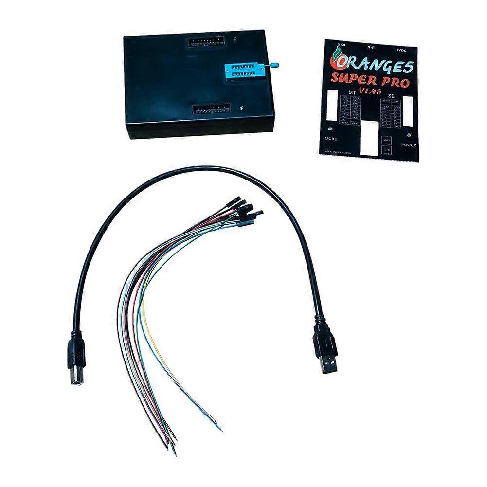 Orange5 V1.45 Programmer Tool Full Activation ECU Program Device Activate Authorization