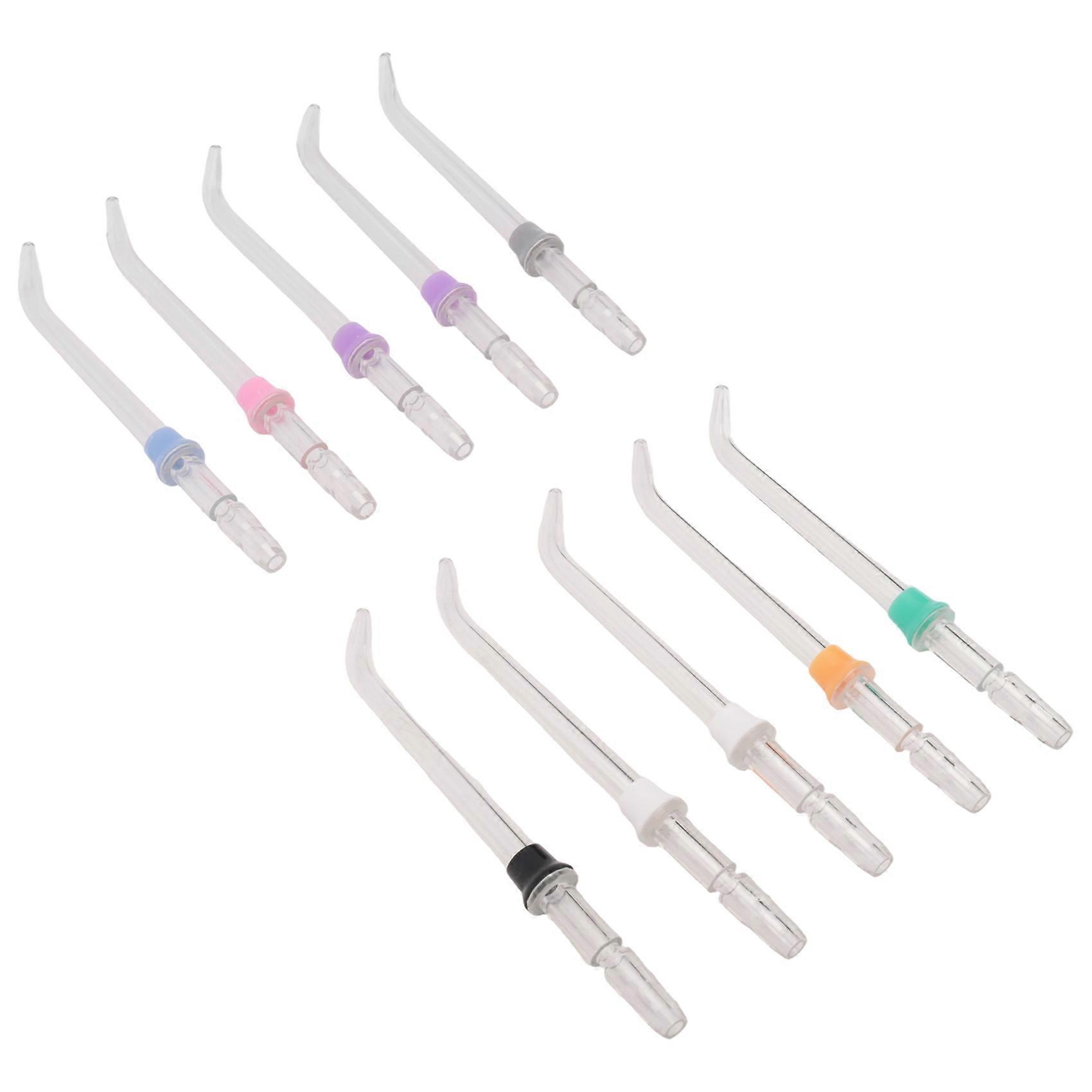 10Pcs Classic Jet Tips pour hydropulseurs et