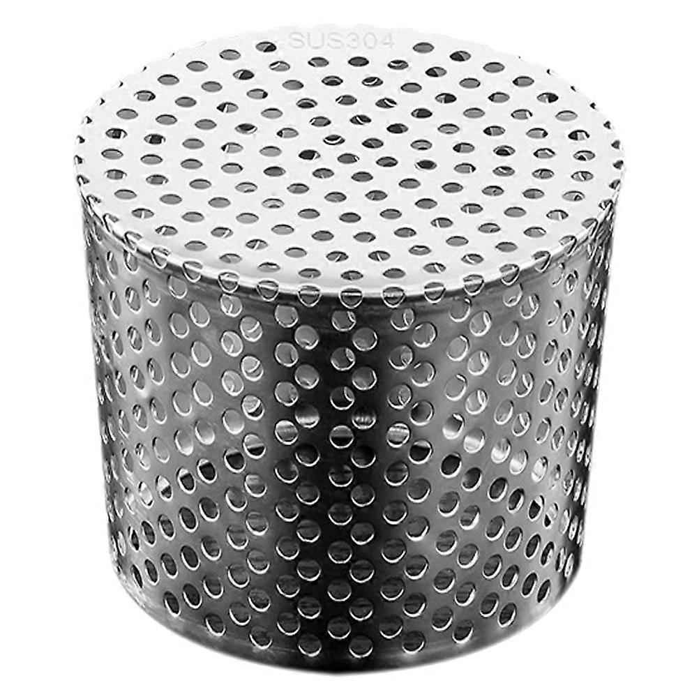 Leaf Filter Gutter Guards Stainless Steel with Gutter Guard Strainer