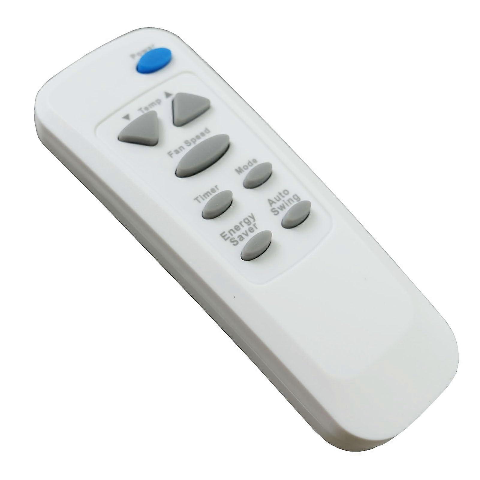 Air Conditioner Remote Replacement for Goldstar 6711A20066A 6711A90019A BG5200ER WG1205RY7