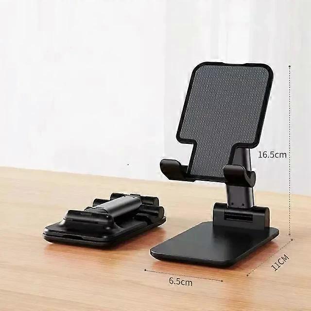 Mobile Phone Holder Stand Desktop Lazy Bedside Bracket Support Stand Foldable and Hoisting Multi-Function Telescopic Holder
