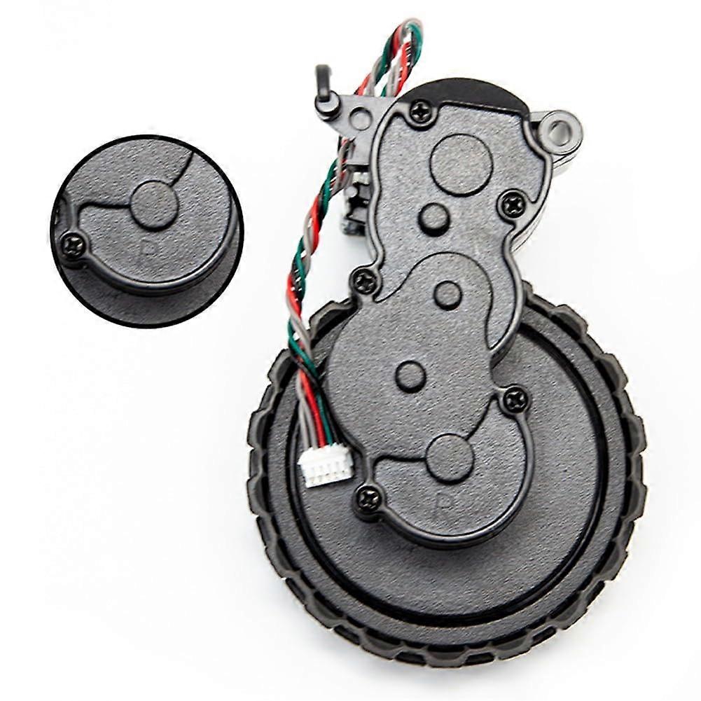 Robot Vacuum Replacement Wheel for S1 S1 Pro V9, Left or Right, Compatible with AutoVac Nova Ref:9725