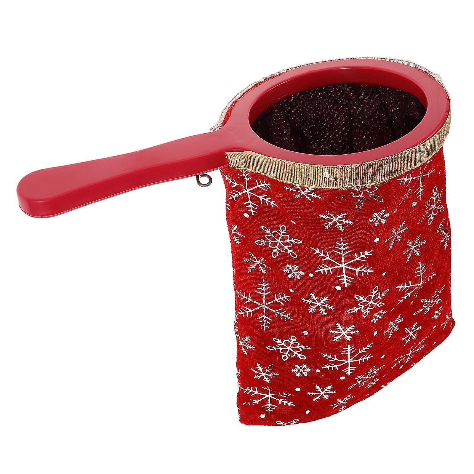 Change Bag for Magician Props Stage Trick Bag Performance Pouch