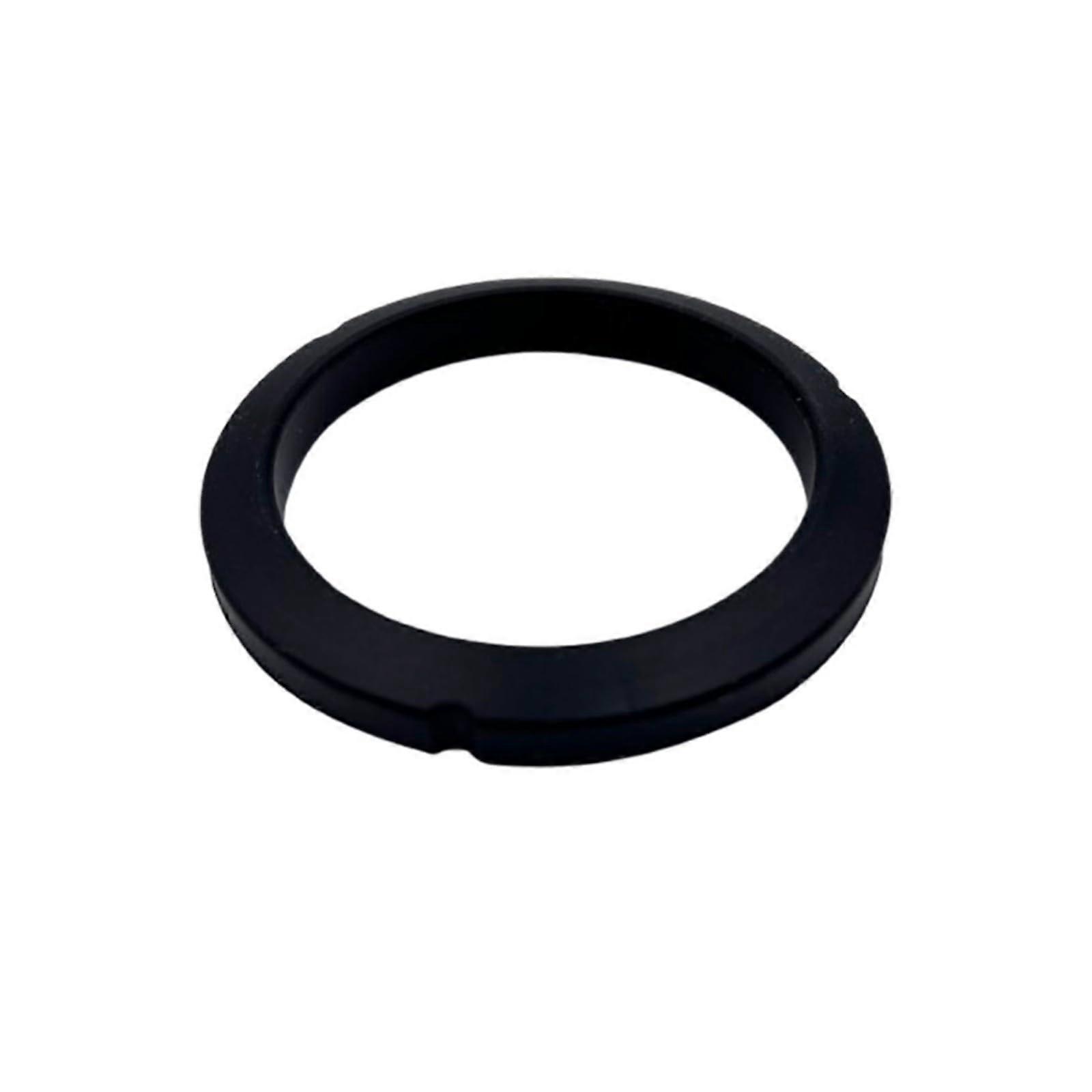 Espresso Machine Gasket Silicone Seal Ring Pressure Leakproof Easy Install Durable