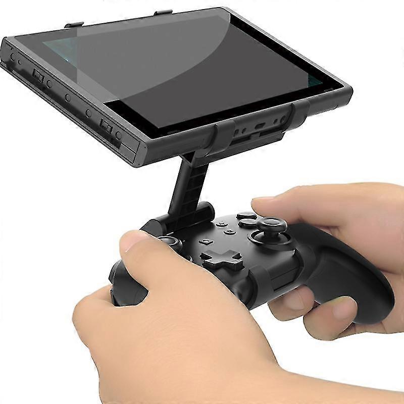 Switch Pro Controller Clip Mount Holder Clamp Bracket For Nintend Switch/ Lite 26s