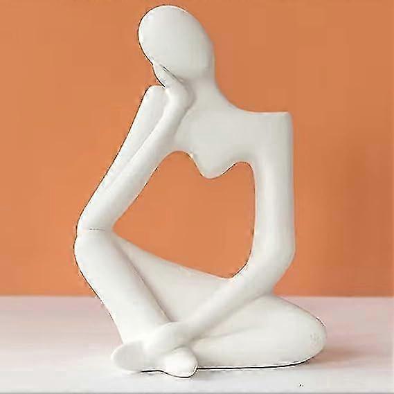 Ceramic White Vases Decorative Flower Vase Table Vase 2025