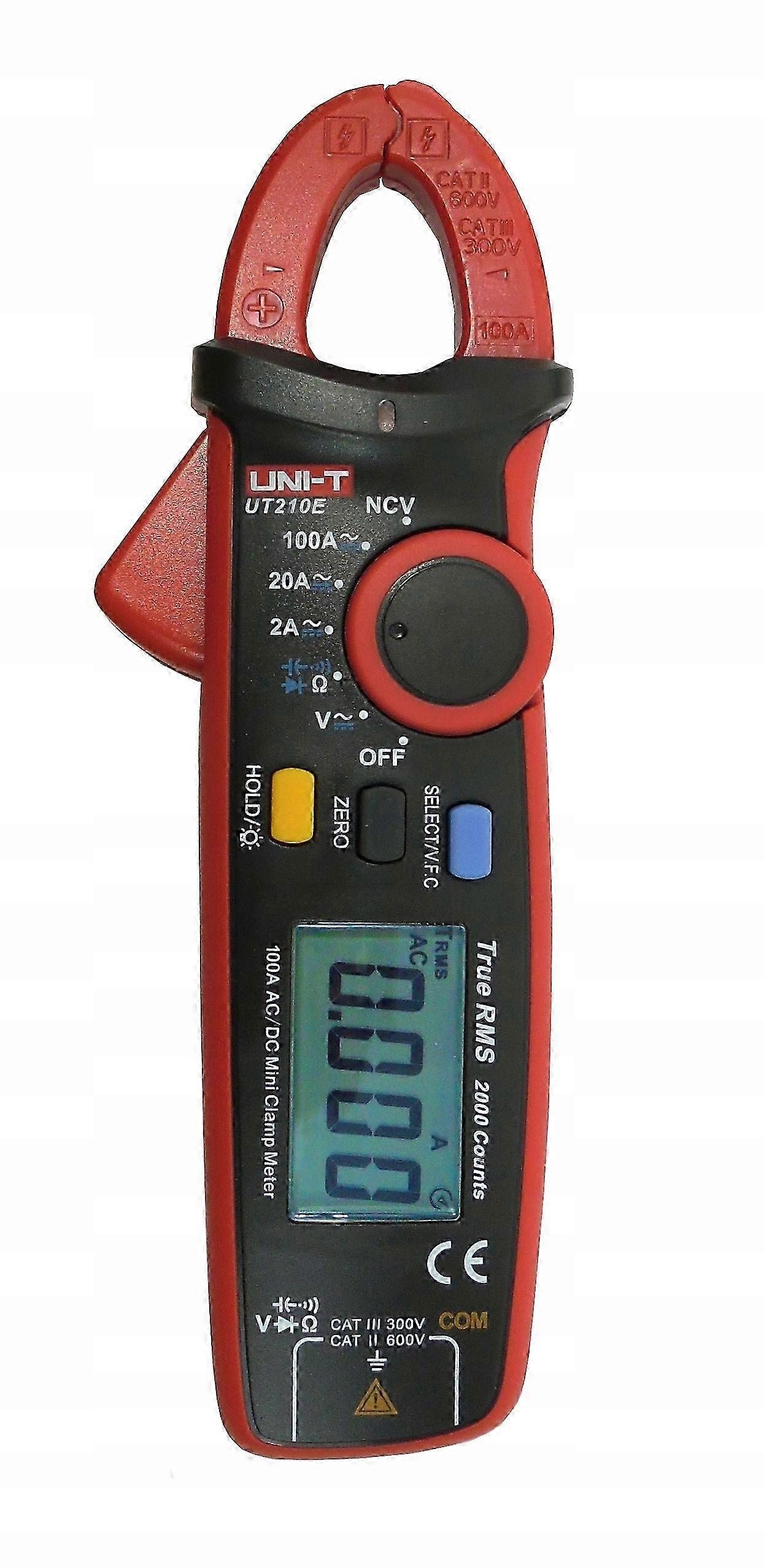 2026 Clamp Multimeter Uni-t Ut210e