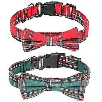 Elegantes Hundehalsband mit Fliege (Modelljahr 2026), vielseitig einsetzbar für besondere Anlässe und den Alltag
