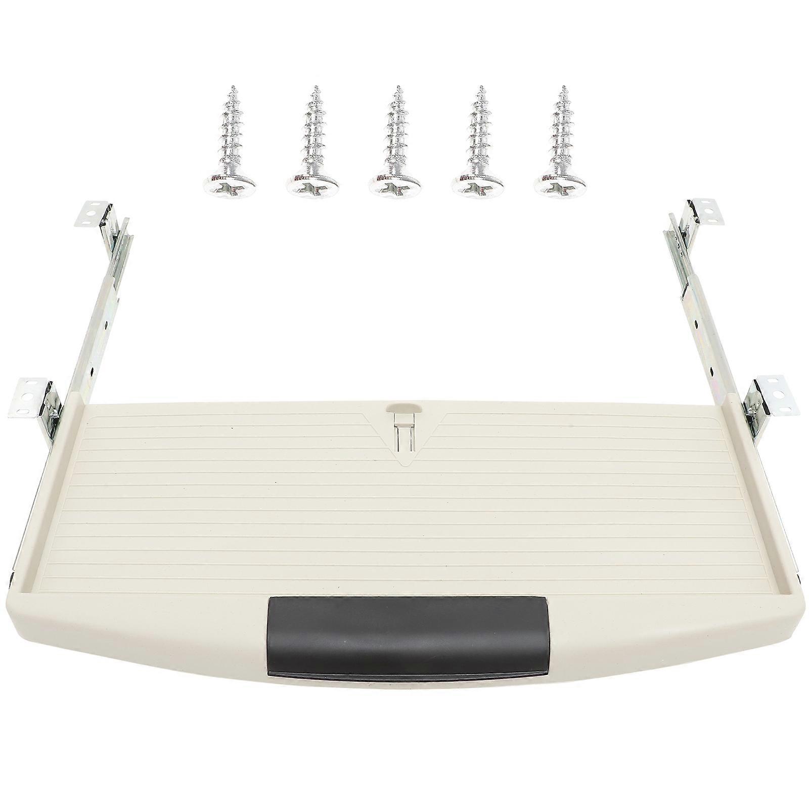 Keyboard Storage Case Drawer Style for Storage Use 1Pcs Under Desk Box