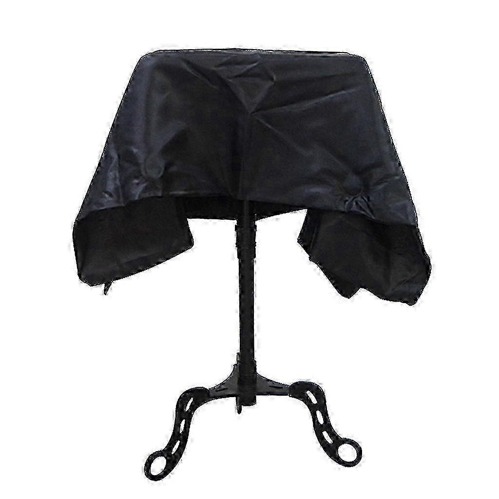 Black Floating Table Magician Levitation Trick Table Stage Magic Flying Floating