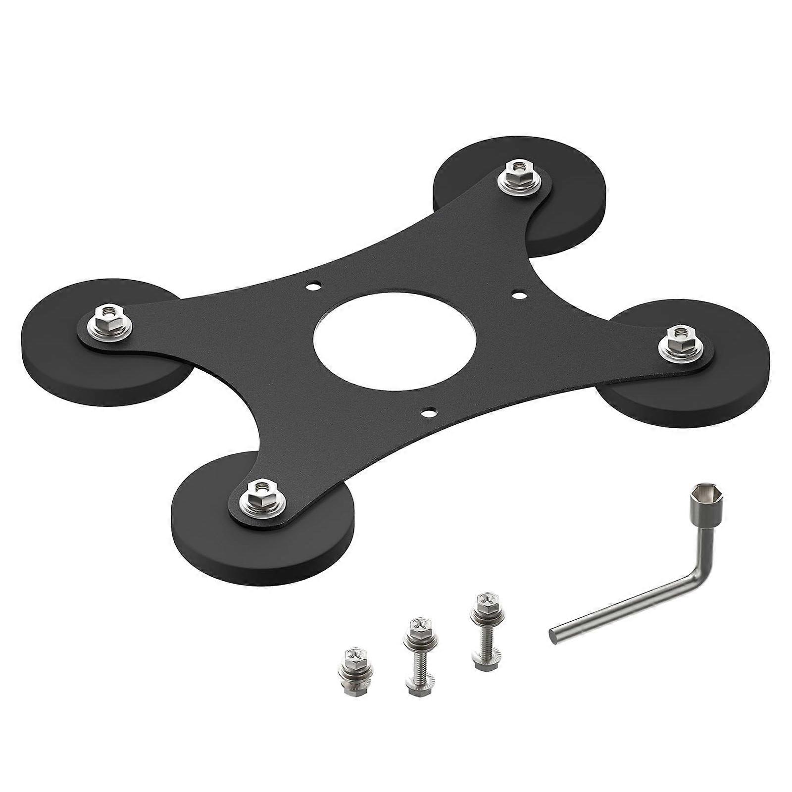 1 Piece Specifically Designed Mini Satellite Device Mount Ensuring Perfect Alignment Quick and Damage Installation Multicolor
