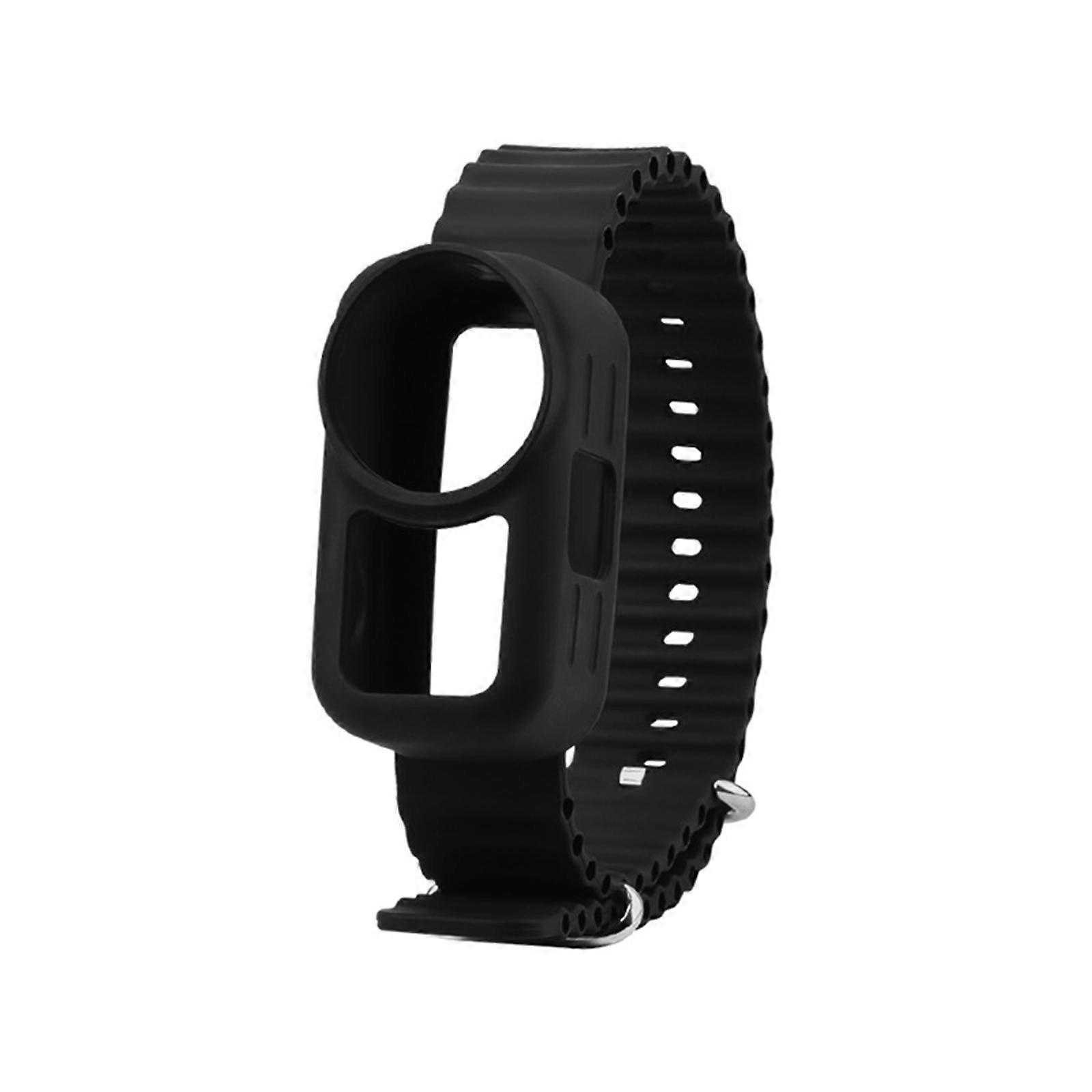 Secure Strap Wristband Compatibility with Popular Models Featuring Easy Clip for Fast Attachment and Detachment Multicolor