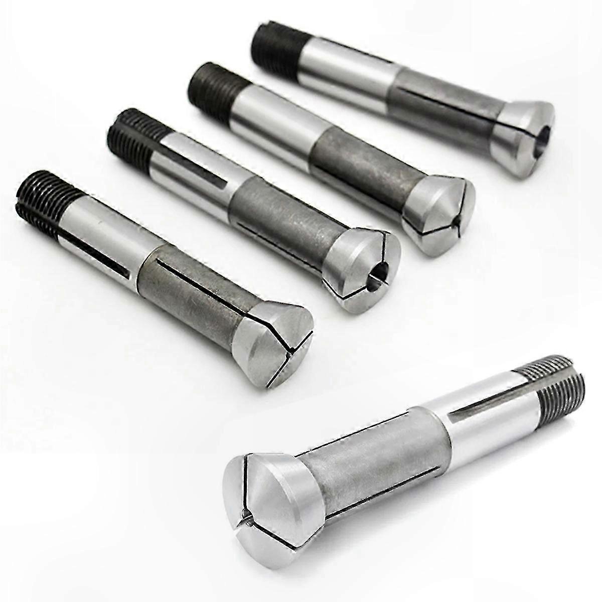 Universal Drill Chuck Set 4-12mm Tool Grinder Clamping for Engraving Knife