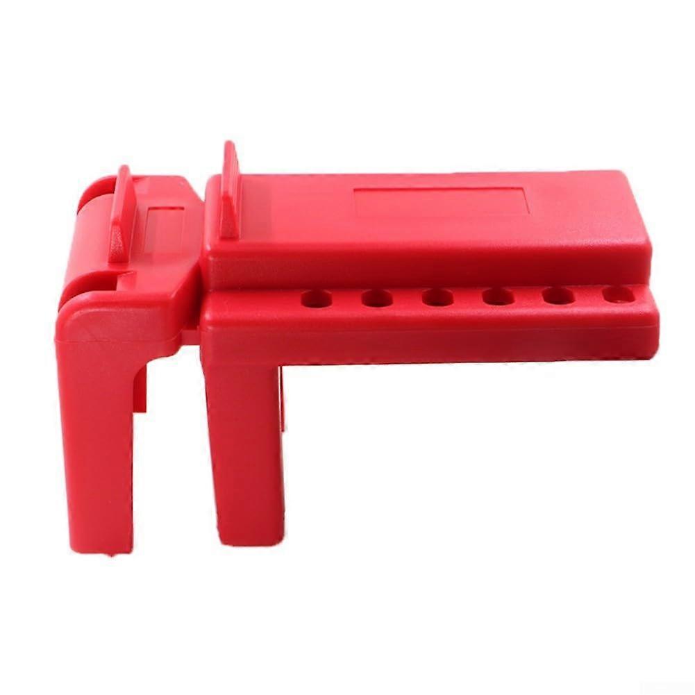 Adjustable Ball Valve Lockout Device DN8DN50 with Secure Locking Mechanism for Pipelines