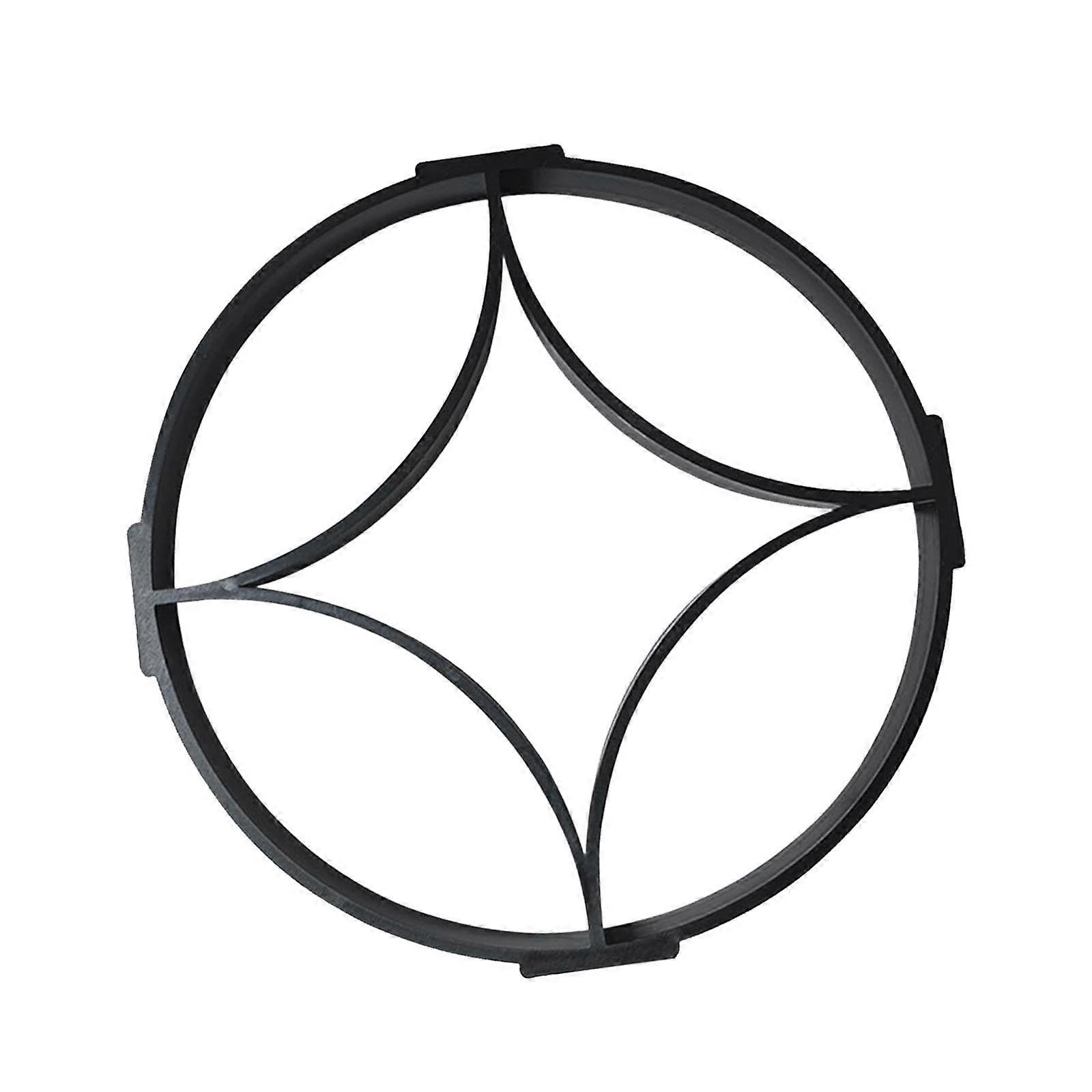 Stepping Stone Mold for DIY Garden Pathway, Reusable Concrete Path Maker with Natural Stone Pattern