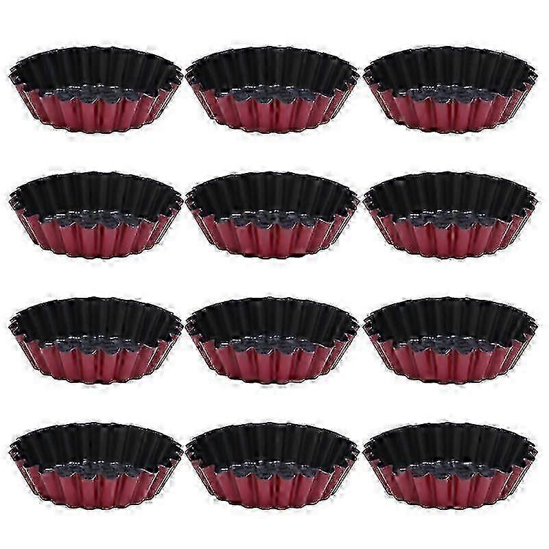 12kpl Munatorttu muotti