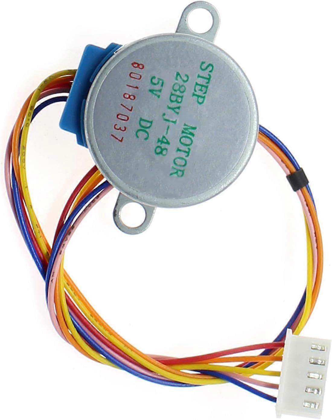 28BYJ48 5V Stepper Motor with ULN2003 Driver Board Kit for Arduino Precise Control
