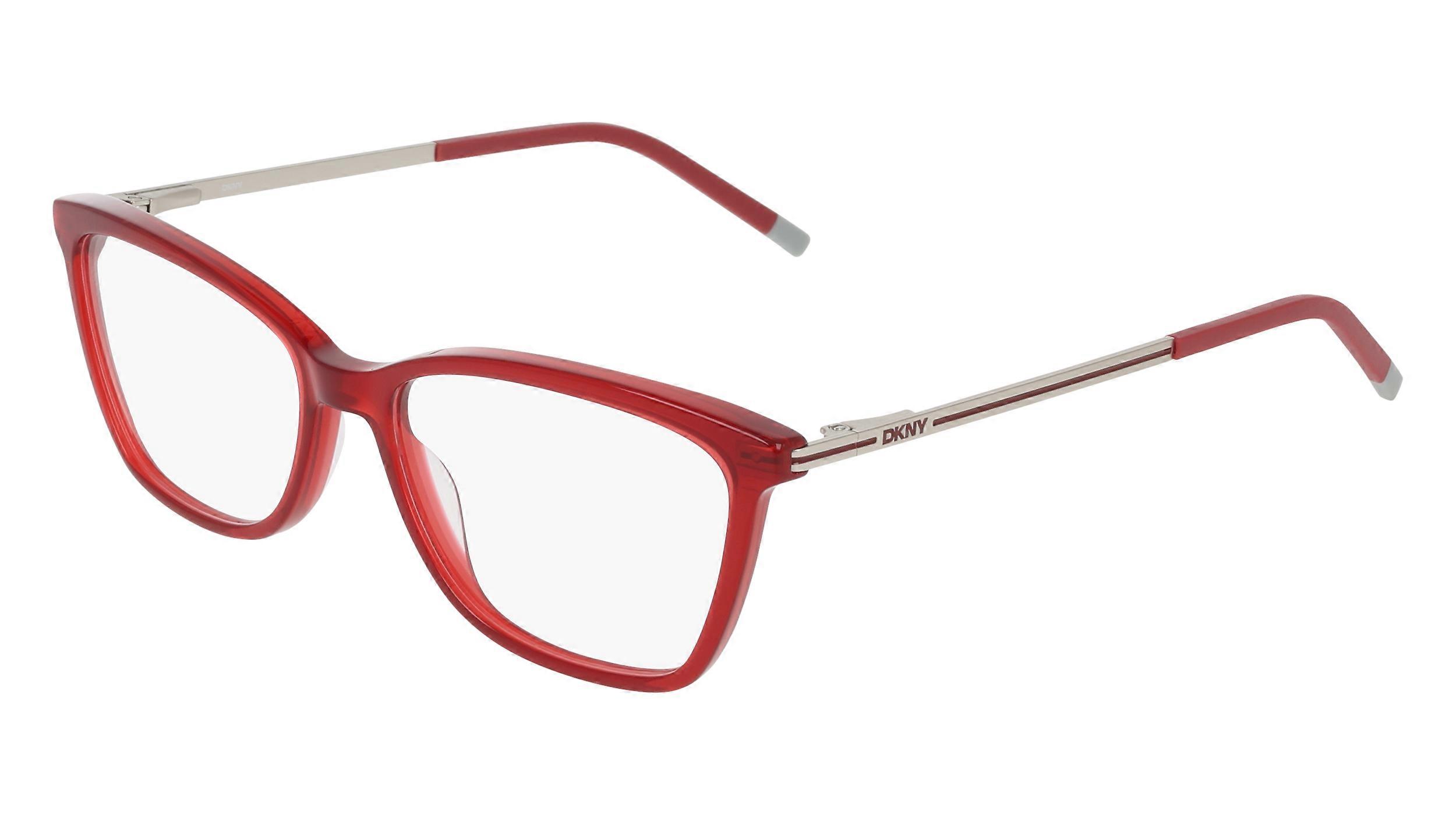 Eyewear Frames DKNY DK7014 600 ROUGE 54/16/140 FEMALE