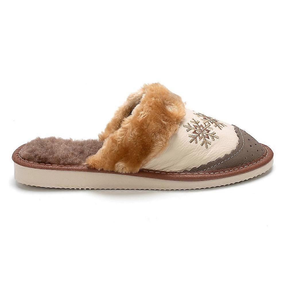 Shoes Permani DC16BROWN