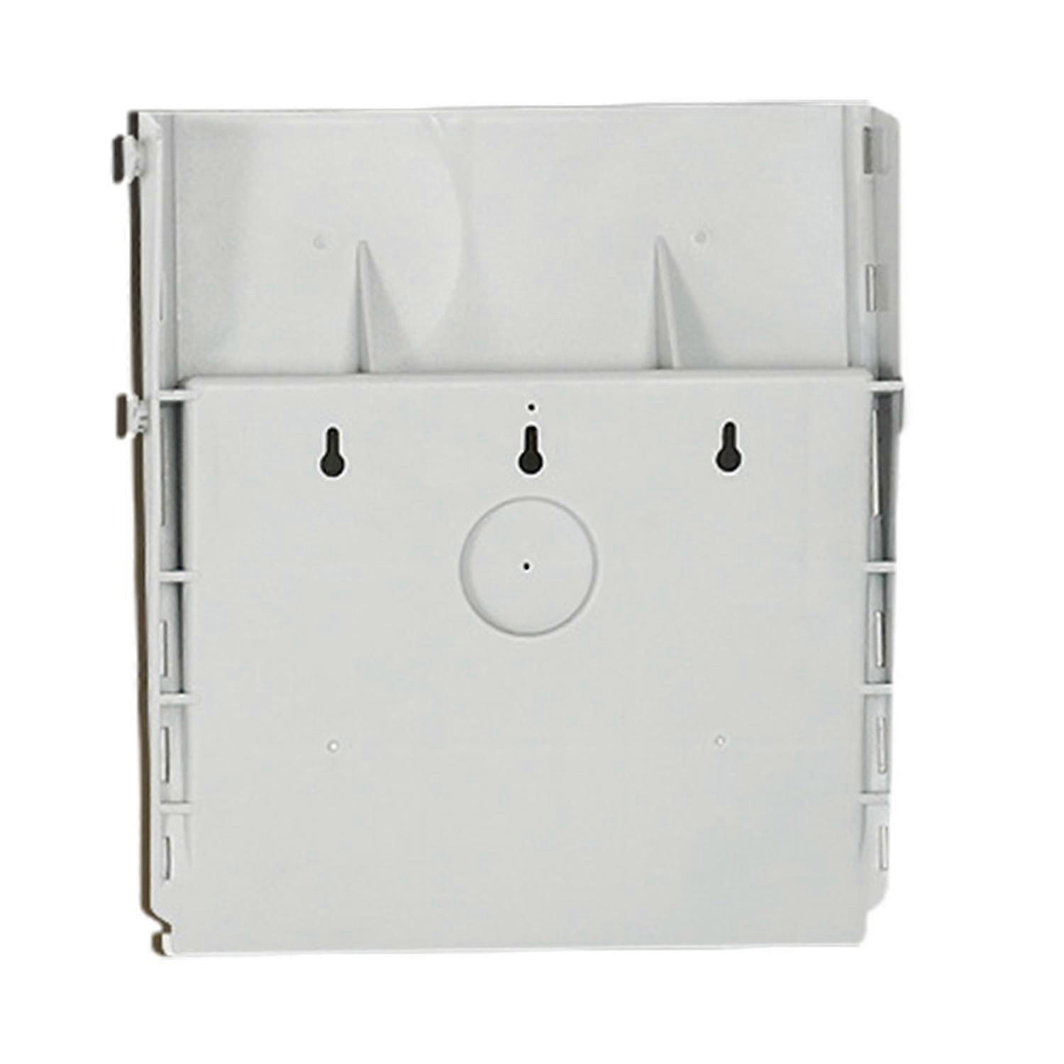 Multifunctional Multi-layer Wall Mounted A4 File Holder Large Capacity Rack