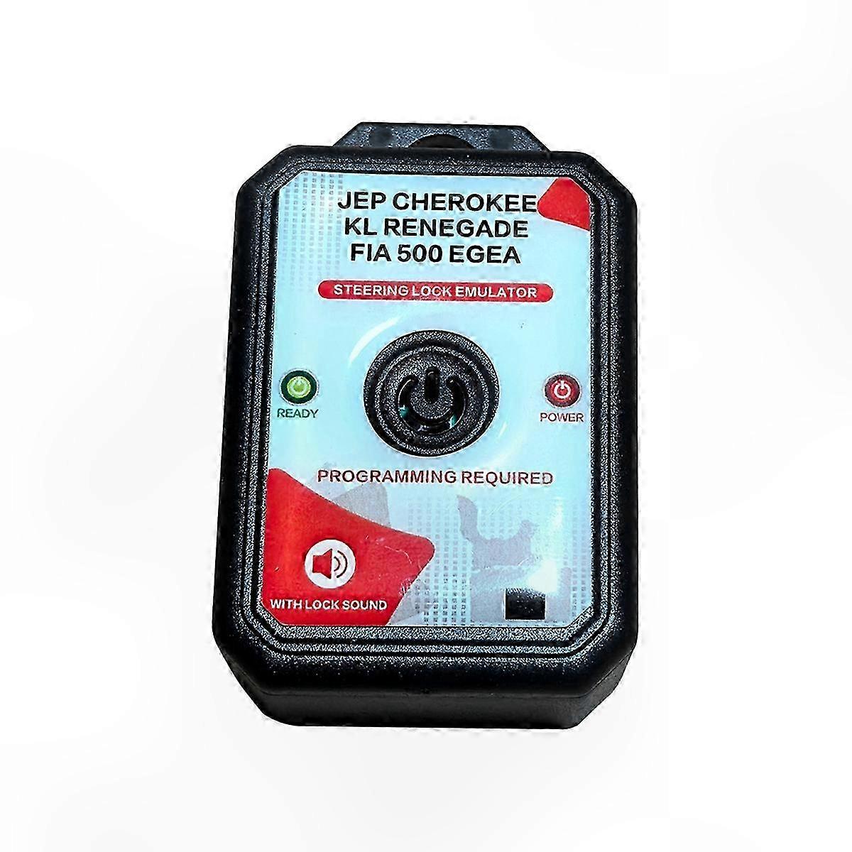Steering Lock Emulator Compatible with  Cherokee KL Renegade  500 Egea ESL ELV Replacement Module