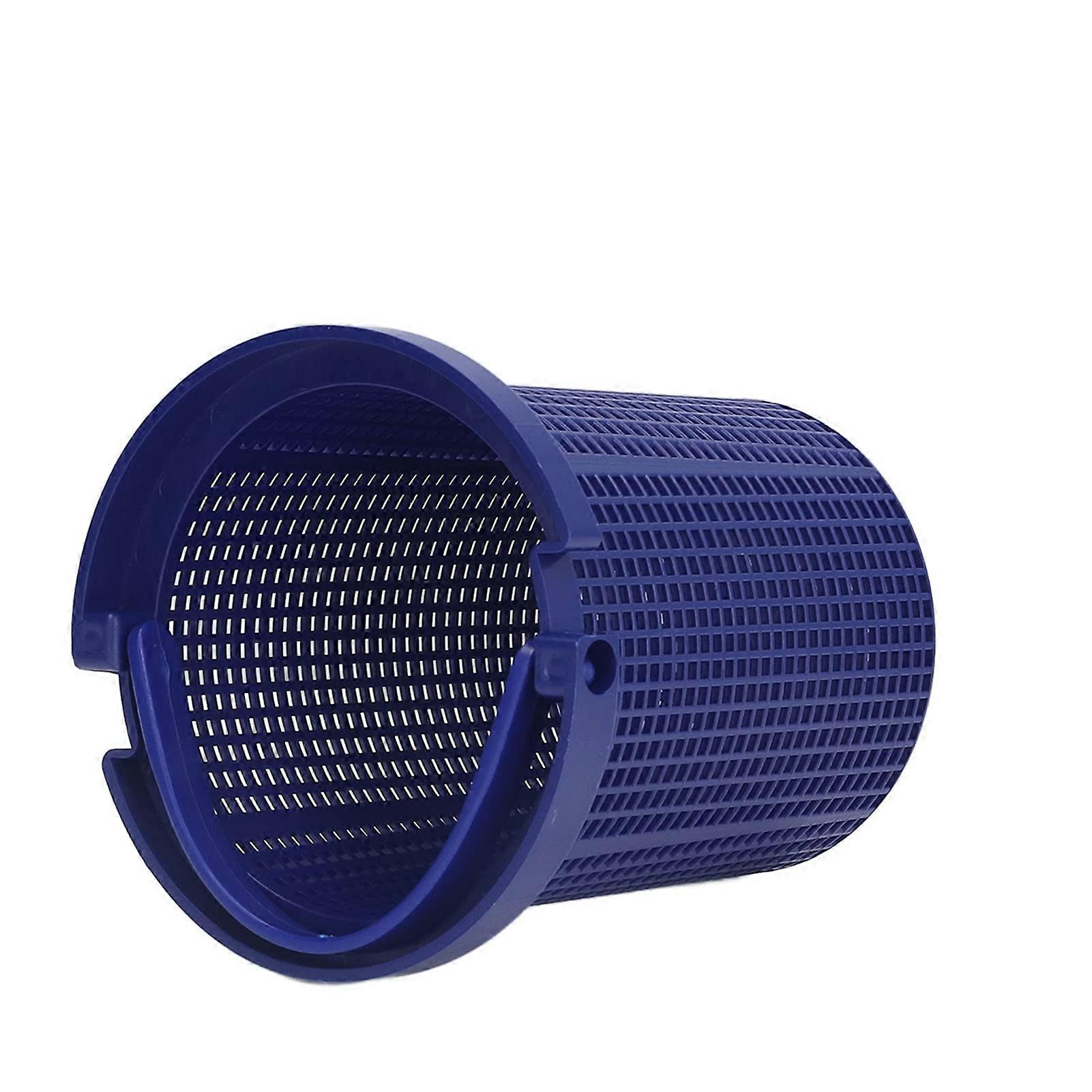 Pool Skimmer Basket Replacement for MaxiGlass B106, Durable Plastic Filter Basket for Efficient Debris Capture