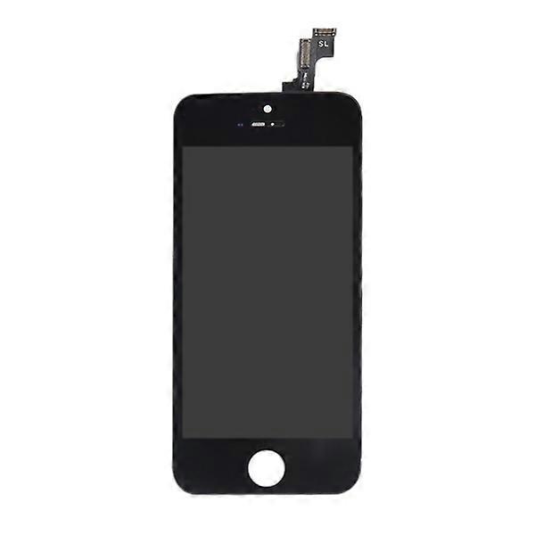 IPhone 5 LCD-näyttö OEM - musta