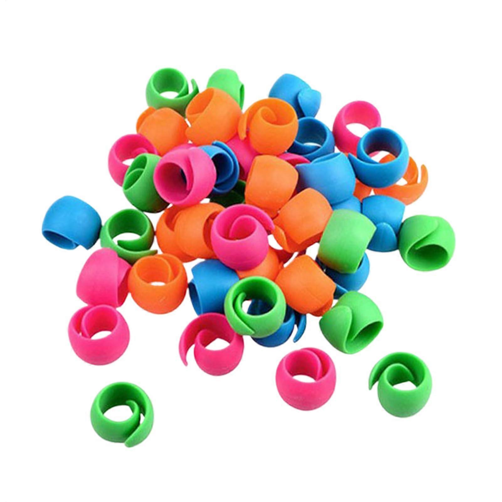 Thread Spool Holder and Organizer with Silicone Savers for Tangle Sewing and Embroidery